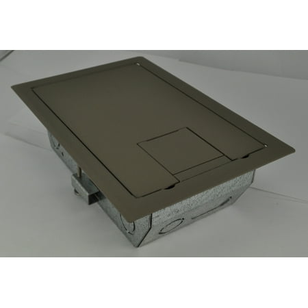 Fsr Rfl3 D1g Gry Floor Box