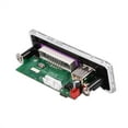 thumbnail image 1 of Rdeghly MP3 WMA Decoder Board Audio Wireless Bluetooth Module USB SD FM Radio, mp3 decoder, 1 of 8