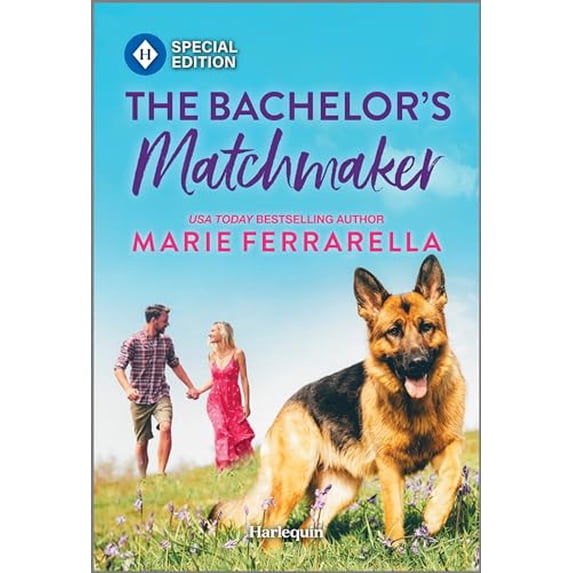 Pre-Owned The Bachelor's Matchmaker (Mass Market Paperback) 1335401946 9781335401946