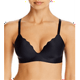 thumbnail image 3 of B.Tempt'd Women's Wire Free Bra Black Size 32 DD, 3 of 3