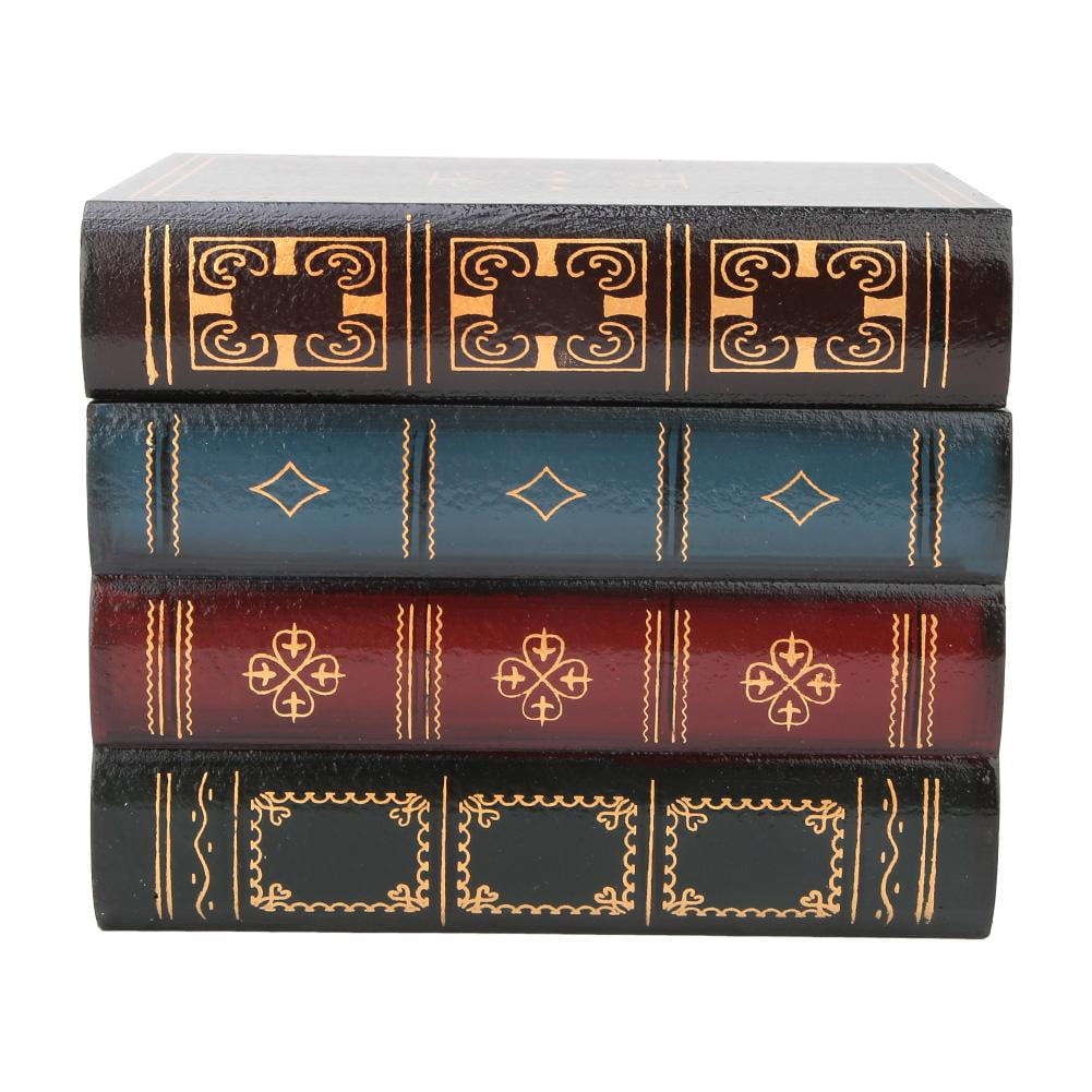Faux books and faux storage books back in stock Faux books - 3,500 Storage  books- 4,000