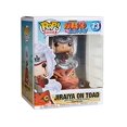 thumbnail image 4 of Funko POP! Rides: Shonen Jump Naruto Shippuden #73 - Jiraiya on Toad H.T. Exclusive, 4 of 5