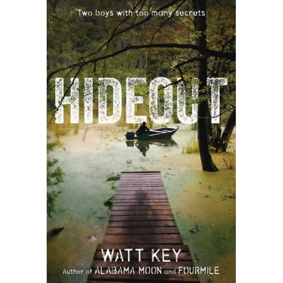 Pre-Owned Hideout (Paperback) 1250143977 9781250143976
