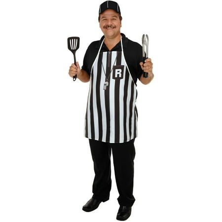 DDI Referee Fabric Novelty Apron (Best Fabric For Aprons)