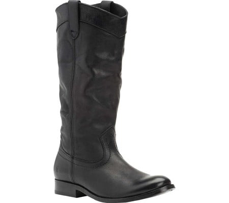 frye boots melissa pull on