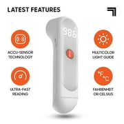 Sharper Image Infrared Touchless Thermometer for All Ages