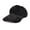 Black, variant on Only Moment Coffee Plush Lined Cap Unisex Vintage Washed Cotton Baseball Cap Polyester Vintage Adjustable Washed Distressed Denim Baseball Hat M