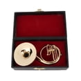 thumbnail image 2 of Modèle Miniature d'Instrument Ornement Mini Instruments de Musique Décoration Maison, 2 of 8