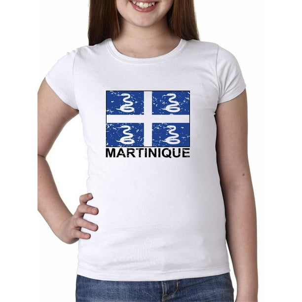 Hollywood Thread - Martinique Flag - Special Vintage ...