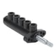 thumbnail image 2 of Válvula De Pedal Para Cambiador De Neumáticos, Válvula De Control De Aire Para Cambiador De Neumáticos Profesional De 5 Vías, Aleación De Aluminio Neumática Resistente Al ANGGREK Otros, 2 of 8