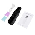 thumbnail image 1 of Ultrasonic Skin Scrubber Deep Face Cleaning Machine Peeling Shovel Facial Pore Cleaner Face Skin Scrubber Lift Machine Beauty, 1 of 3