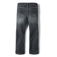 thumbnail image 3 of Jeans The Children's Place Bootcut Dark Jupiter para niños, paquete de 2, 3 of 5
