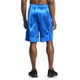 thumbnail image 5 of AND1 Men's and Big Men's Core All Court Short, 11" Inseam, 3-Pack, Sizes XS-5XL, 5 of 13