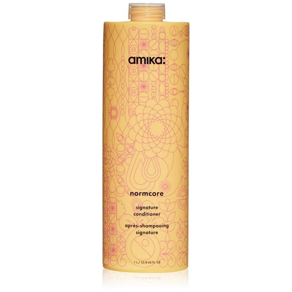Amika Normcore - Signature Conditioner - 33.8oz 33.8oz