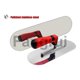 thumbnail image 3 of For 2pcs Concrete Tools Set Stainless Steel Pool Trowel14x4in 11x4in, 3 of 5