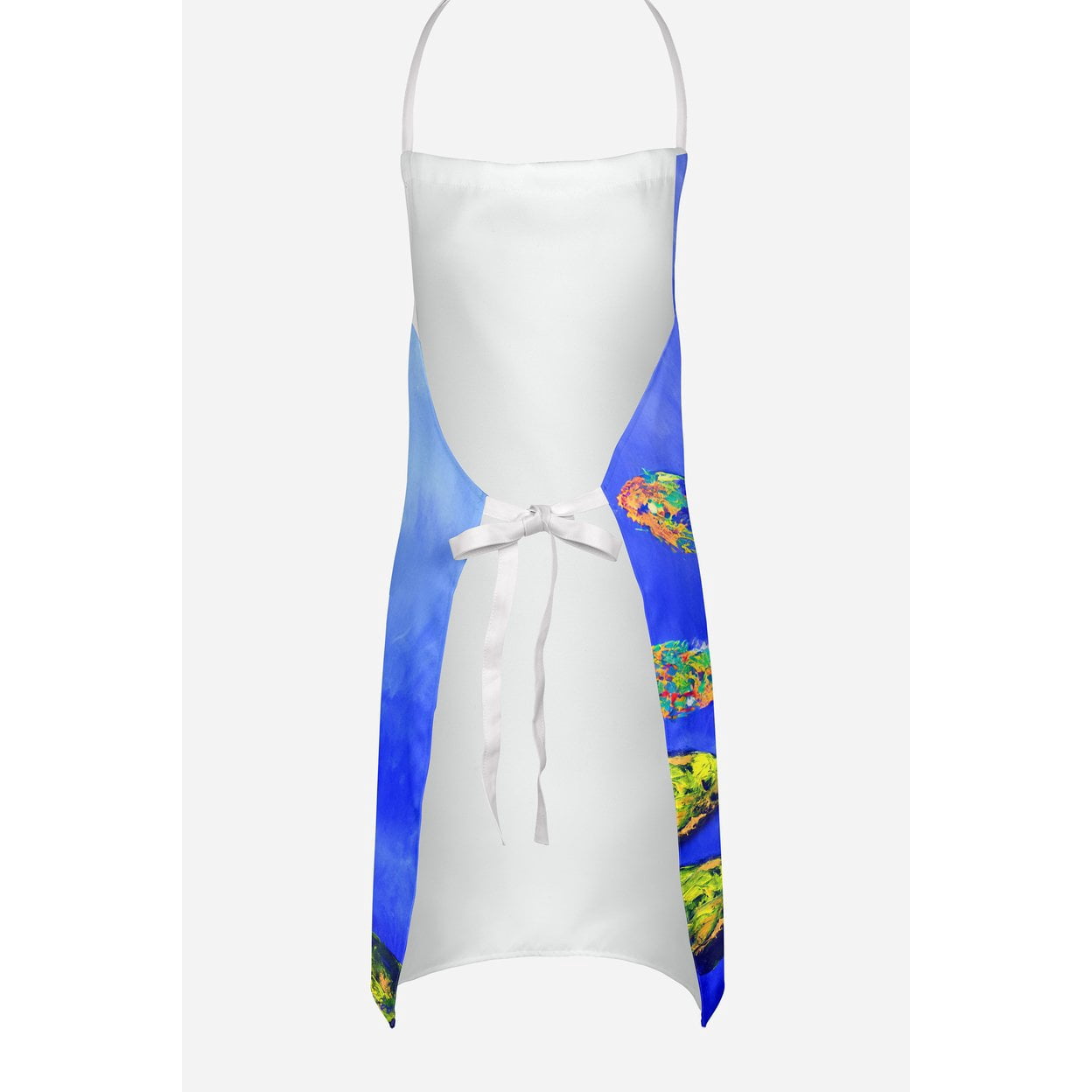 Carolines Treasures MW2023APRON 30 x 27 in. Blue Dragonfly Apron