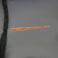 thumbnail image 4 of Miangastore Wood Handle Crochet Needle for Dreadlocks and Braid Craft Light Brown Practical Hair Tool, 4 of 9