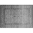 thumbnail image 1 of Ahgly Company Indoor Rectangle Oriental Gray Industrial Area Rugs, 6' x 9', 1 of 4