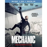 Mechanic: Resurrection (Blu-ray)