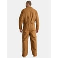 thumbnail image 2 of Brahma Men’s and Big Men’s Insulated Coveralls with Long Sleeves, Sizes M-2XL, 2 of 5