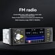 thumbnail image 4 of Reproductor MP5 para Coche con Pantalla de 4,1 Pulgadas Compatible con de Audio Remoto Bluetooth 1 Din USB AUX FM Compatible con CáMara de VisióN Trasera, 4 of 5