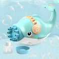 thumbnail image 3 of Bubble Blower Electric Dolphin Cute Handheld Bubble Making Machine Bubble Maker, 3 of 6
