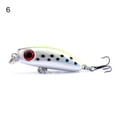 thumbnail image 4 of LJNYFDC Fake Bait 3.1g/3.5cm Lightweight Bionic Fishing Lure with Built in Sequins for Realistic Angling Experience One Piece Design and Micro Artificial Construction, 4 of 7