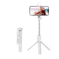 thumbnail image 1 of xiaxaixu Perche à Selfie Trépied, Téléphone Pliant Bluetooth Perche à Selfie Réglable avec Lumière et Télécommande, 1 of 6