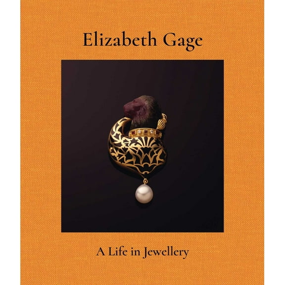 Elizabeth Gage: A Life in Jewellery, (Hardcover)