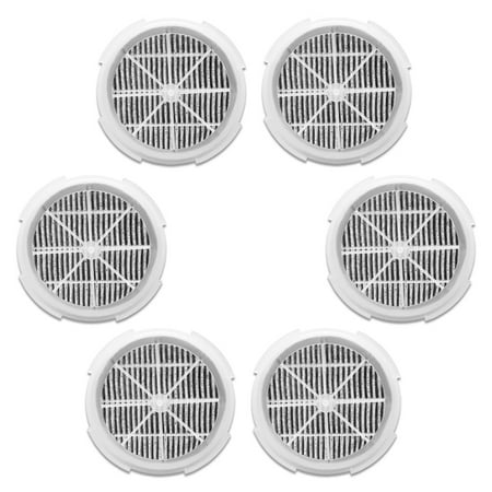 

True HEPA Replacement Filter for RIGOGLIOSO GL2103 JINPUS -2103 and LTLKY 900S Desktop Air Purifier