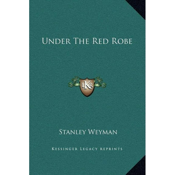 Under The Red Robe (Hardcover)