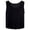Black Tank Tops, variant on Women Round Neck Padded Tank Tops Summer Solid Color Sleeveless Design Cozy Ladies Camisole