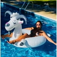 thumbnail image 2 of Goat Ring Float, 2 of 5