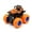 Orange, variant on Adakot Monster Truck Toys for Boys 3 4 5 6 7 Year Old, Friction Powered RC Cars for Kids, Birthday Gift for 3 4 5 6 7 Year Old Boys Girls, Green