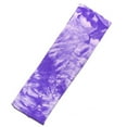 thumbnail image 5 of Jiaroswwei Women Tie Dye Non Slip Elastic Sweatband Headband Sports Running Yoga Hairband, 5 of 8