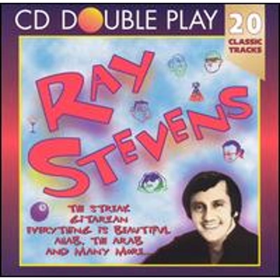 Pre-Owned Golden Classics (CD 0607707402528) by Ray Stevens
