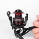 thumbnail image 1 of Oferta especial, rueda de pesca de metal, rueda giratoria, carrete de pesca, carrete de pesca, rueda de caña de mar, rueda de pesca en roca, rueda de carretera, rueda asiática, rueda de pesca en el, 1 of 4