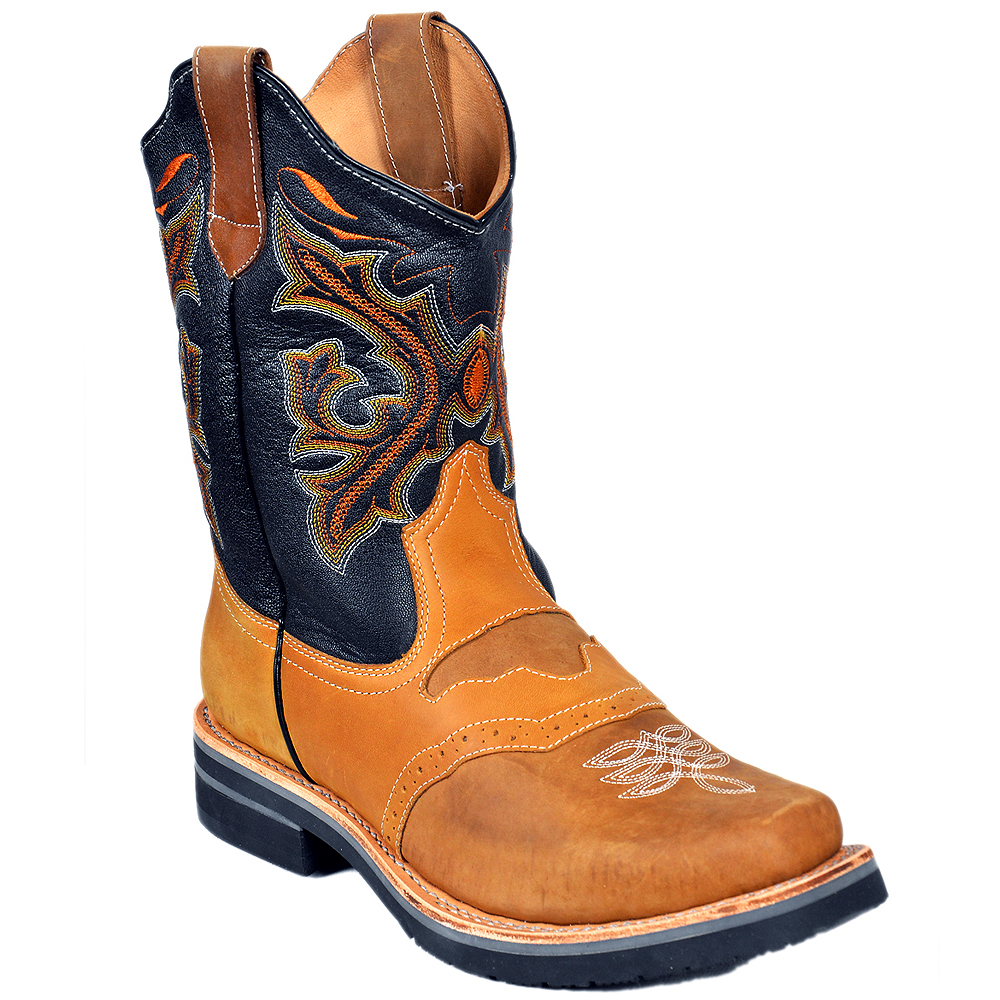 rodeo cowboy boots