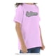 thumbnail image 3 of Playera Sultanes de Monterrey Talla 6 manga corta Rosa letras grises, 3 of 4
