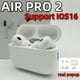 thumbnail image 1 of Apple AirPods Pro TWS Original OEM Pop Up Auriculares Bluetooth/Carga Inalámbrica/Cambiar El Nombre Gao Jiahui unisex, 1 of 2