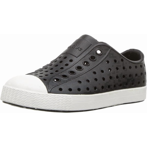 Native Shoes Toddler Sneakers Shoes for Kids, Jefferson Lightweight Unisex Slip-On Sneakers