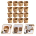 thumbnail image 1 of unbranded 150Ud Paper Muffin Cup Marrón Para Hornear Fácil Y En Fiestas Y Celebraciones, 1 of 5