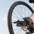 thumbnail image 4 of Oliegs El Ectric Pum P 150 High Pressure Fast/Intelligent Inflation Automatic Stop When Full Three Lighting Modes Smart Sensor Chip For Road Bike Mou Ntain Bike Swimming Ring, 4 of 6