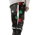 thumbnail image 1 of Gibobby Leggings deportivos mujer Leggings de cintura alta con estampado de comodidad informal para mujer Leggings de moda de Navidad(N,M), 1 of 5