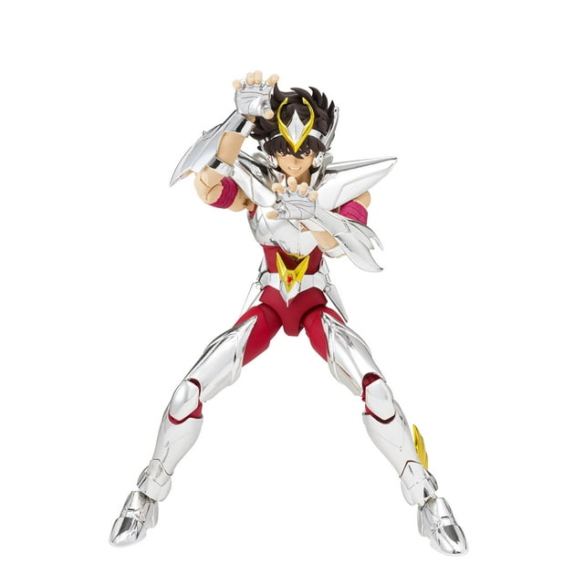 Figura de acción TAMASHII NATIONS Saint Seiya Pegasus Seiya