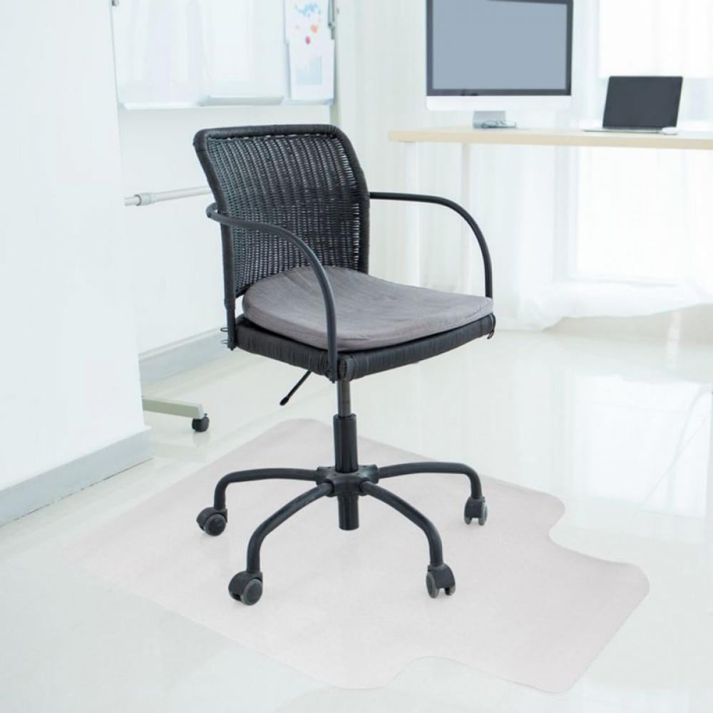 Carpet Chair Mats/Chair Mat for Carpets Low/Medium Pile Computer Chair Floor Protector for Office and Home 36x 48x 0.08/Not Suitable for high Pile Carpet 
