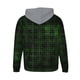 thumbnail image 2 of Blusa con capucha de manga larga para hombre, sudadera con capucha y cordón con estampado de moda para tiempo libre, sudadera con capucha para hombre, blusa de poliéster, 2 of 3