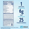 thumbnail image 6 of Glucerna 1g Total Sugars, Chocolate, 10-fl-oz Bottle, 4 Pack, 6 of 16