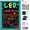Colorful 28x20", variant on LED Message Writing Board, 28”x 20" Neon Signs Chalkboard Menu Board, 16 Colors Light Board, LED Sign Board, LED Note Board for Restaurant Display Light Up Sign