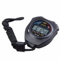 thumbnail image 3 of RYRDWP Digital Professional Chronograph Sports Handheld LCD Stopwatch Stop Watch, 3 of 5